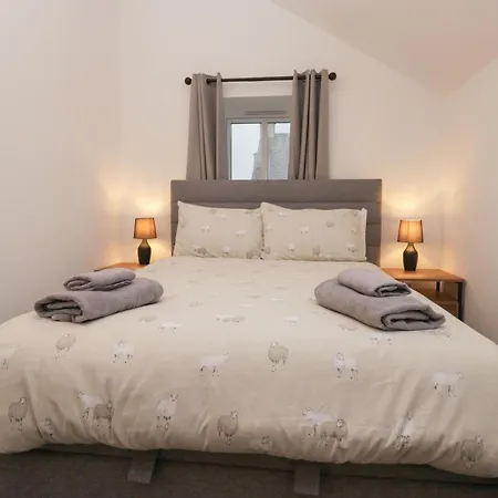 Holiday home Apple Tree Barn *