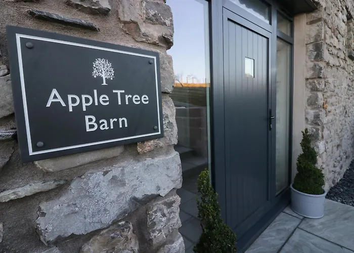 Apple Tree Barn Ferienhaus
