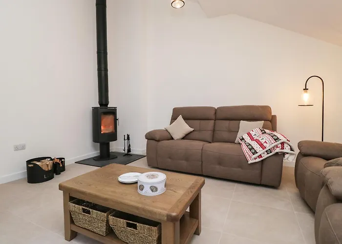 Ferienhaus Apple Tree Barn Dalton in Furness