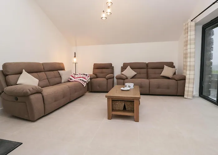 Ferienhaus Apple Tree Barn Dalton in Furness