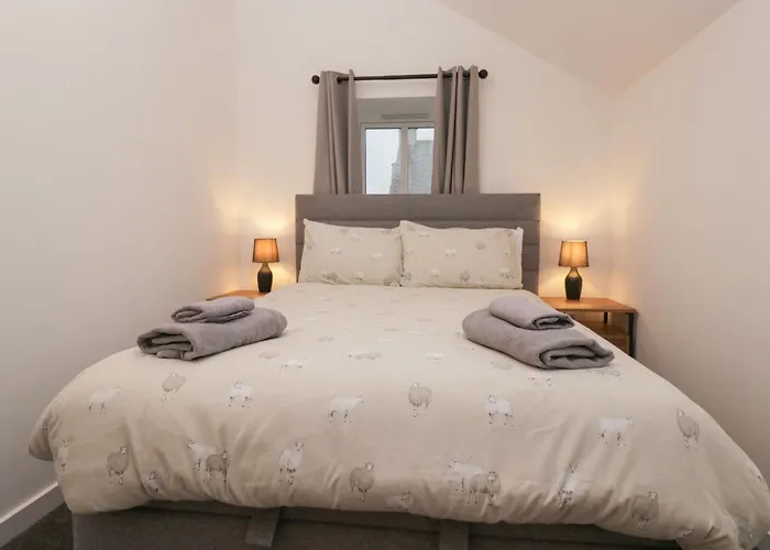 Ferienhaus Apple Tree Barn *