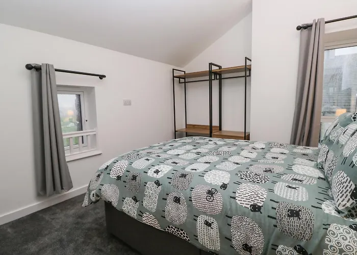 Apple Tree Barn Ferienhaus Dalton in Furness