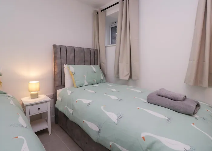 Apple Tree Barn Ferienhaus