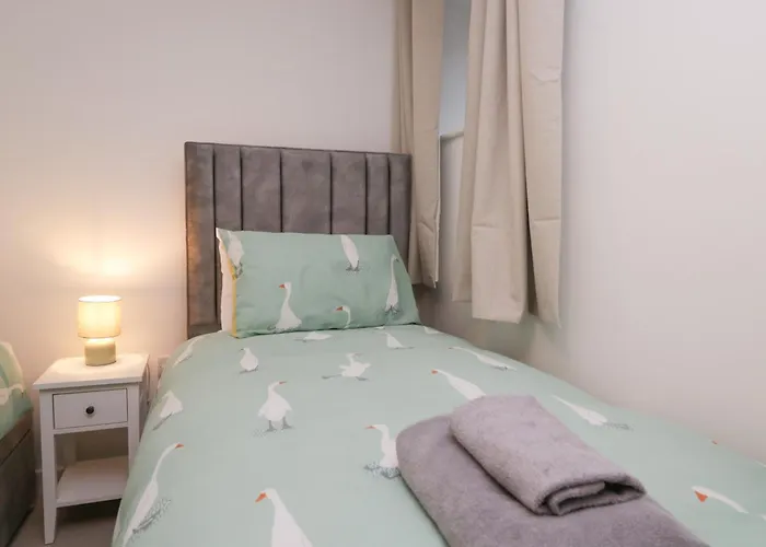 Ferienhaus Apple Tree Barn Dalton in Furness