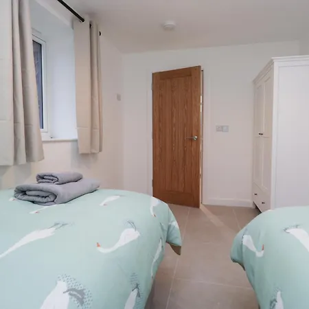 בית נופש Apple Tree Barn *