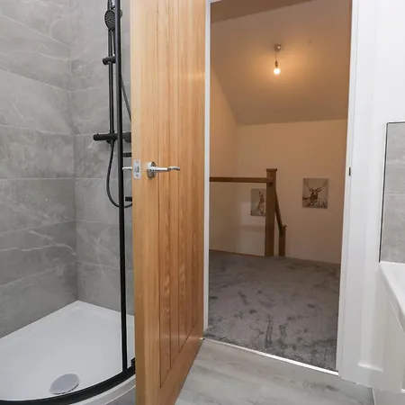 בית נופש Apple Tree Barn דלטון אין פרנס