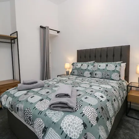 בית נופש Apple Tree Barn *